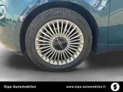 Photo 8 Fiat 500  e 118 ch
