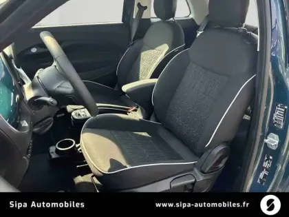 Photo 11 Fiat 500  e 118 ch