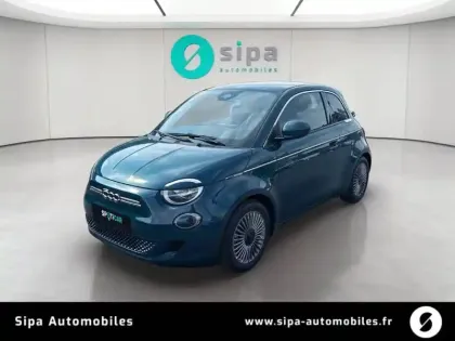 Photo Fiat 500 Nouvelle 500