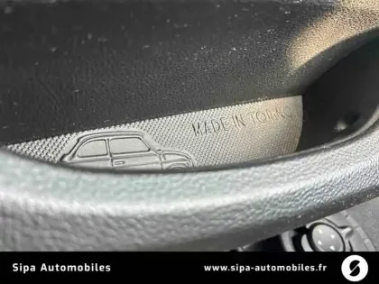 Photo 27 Fiat 500  e 118 ch