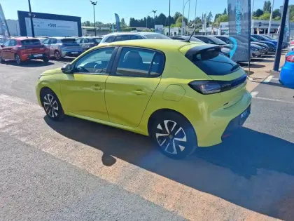 Photo 6 Peugeot 208  PureTech 75 S&S BVM5