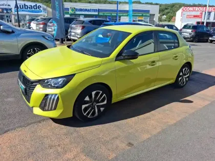 Photo Peugeot 208 Active