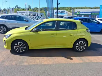 Photo 7 Peugeot 208  PureTech 75 S&S BVM5