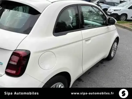 Photo 83 Fiat 500  e 95 ch