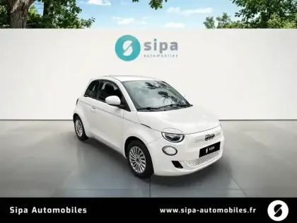 Photo 48 Fiat 500  e 95 ch