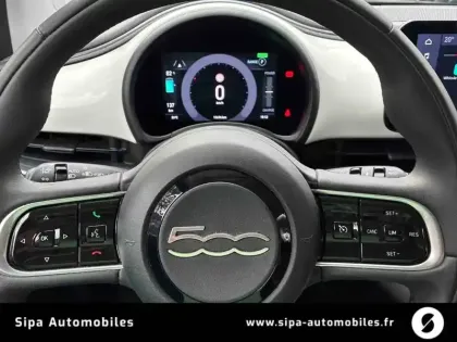 Photo 74 Fiat 500  e 95 ch