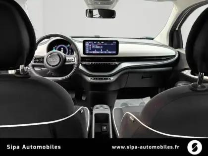 Photo 14 Fiat 500  e 95 ch