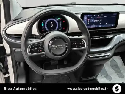 Photo 55 Fiat 500  e 95 ch