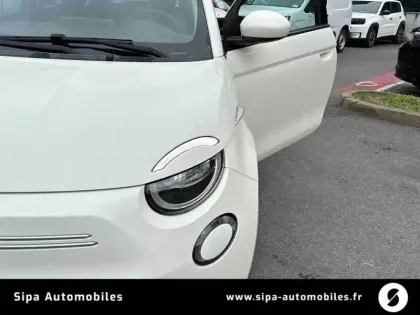 Photo 81 Fiat 500  e 95 ch