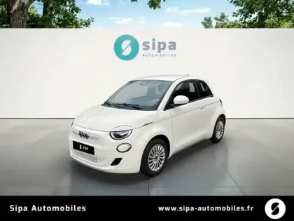 Photo Fiat 500 Nouvelle 500