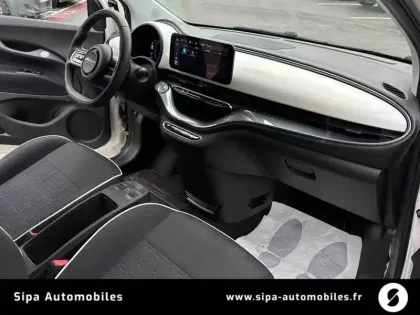Photo 80 Fiat 500  e 95 ch