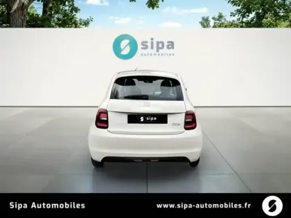 Photo 45 Fiat 500  e 95 ch