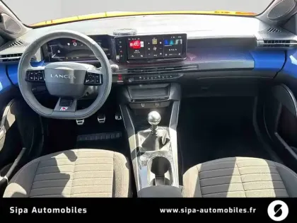 Photo 5 Lancia Ypsilon  Turbo 100ch BVM6