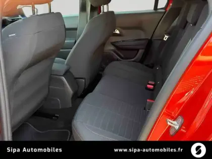 Photo 41 Lancia Ypsilon  Turbo 100ch BVM6