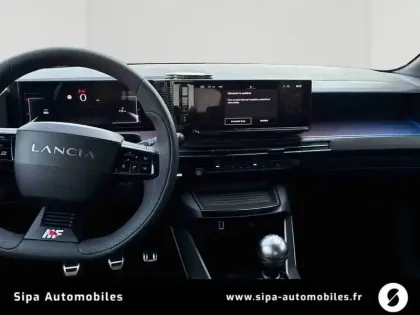 Photo 43 Lancia Ypsilon  Turbo 100ch BVM6