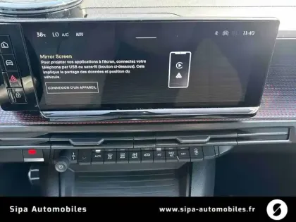 Photo 24 Lancia Ypsilon  Turbo 100ch BVM6