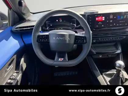 Photo 13 Lancia Ypsilon  Turbo 100ch BVM6