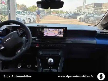 Photo 57 Lancia Ypsilon  Turbo 100ch BVM6