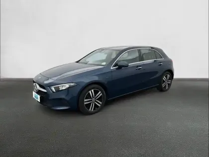 Photo Mercedes Classe A Progressive Line