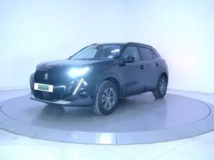 Photo 21 Peugeot 2008  Electrique 136 ch