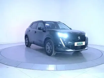 Photo 23 Peugeot 2008  Electrique 136 ch