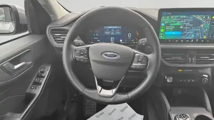 Photo 12 Ford Kuga  2.5 Duratec 180 ch FlexiFuel FHEV E85 Powershift