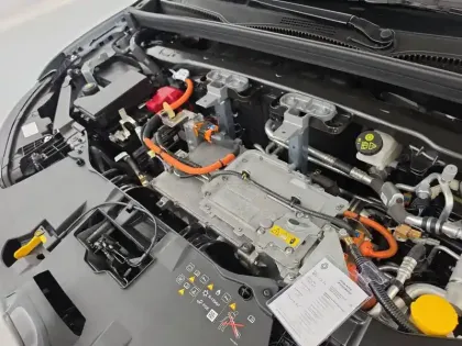 Photo 18 Renault Megane  E-Tech EV60 220 ch super charge