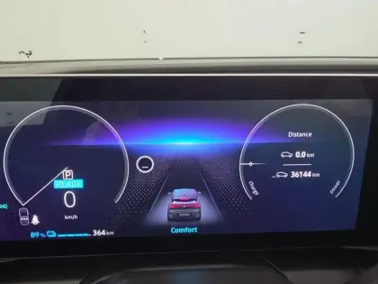 Photo 28 Renault Megane  E-Tech EV60 220 ch super charge