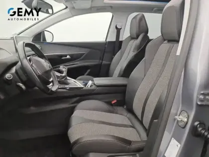 Photo 8 Peugeot 3008  Puretech 130ch S&S BVM6