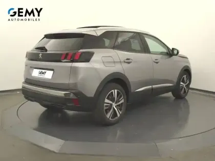 Photo 17 Peugeot 3008  Puretech 130ch S&S BVM6