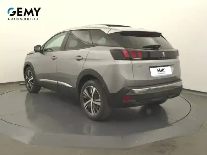 Photo 6 Peugeot 3008  Puretech 130ch S&S BVM6