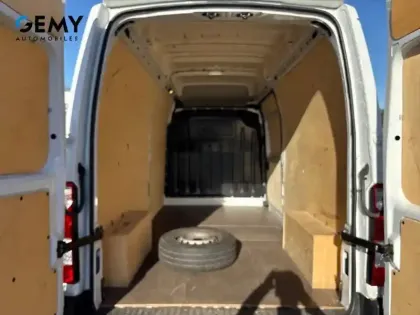 Photo 5 Renault Master  FGN TRAC F3500 L3H3 BLUE DCI 135