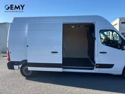 Photo 13 Renault Master  FGN TRAC F3500 L3H3 BLUE DCI 135