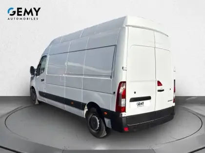 Photo 6 Renault Master  FGN TRAC F3500 L3H3 BLUE DCI 135