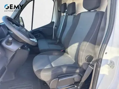 Photo 8 Renault Master  FGN TRAC F3500 L3H3 BLUE DCI 135