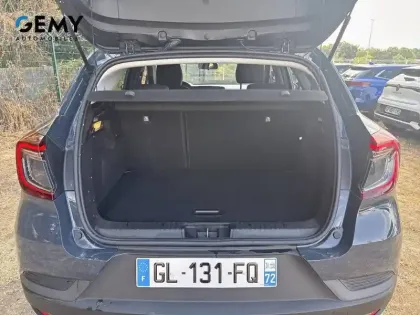 Photo 5 Renault Captur  E-Tech full hybrid 145