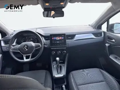 Photo 7 Renault Captur  E-Tech full hybrid 145