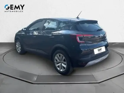 Photo 6 Renault Captur  E-Tech full hybrid 145