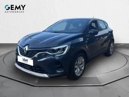Photo Renault Captur Equilibre