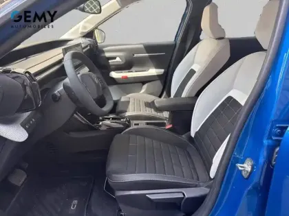 Photo 8 Citroën C3  Hybride 110 ch Automatique
