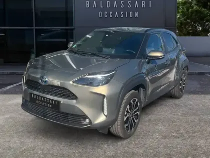 Photo Toyota Yaris Design