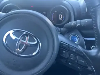 Photo 24 Toyota Yaris  Cross Hybride 116h 2WD