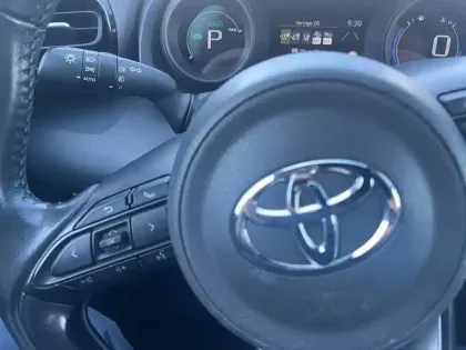 Photo 23 Toyota Yaris  Cross Hybride 116h 2WD