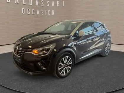 Photo Renault Captur Initiale Paris