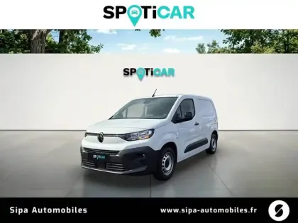 Photo Citroën Berlingo Base