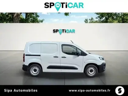 Photo 5 Citroën Berlingo  VAN TAILLE M 650KG BLUEHDI 100 S&S BVM6