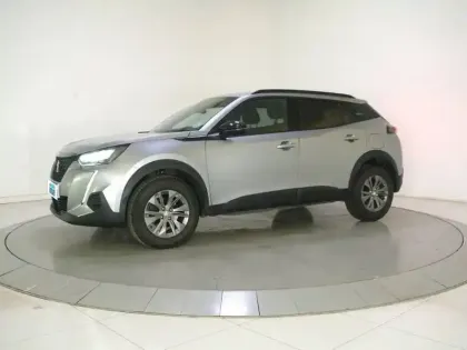 Photo 21 Peugeot 2008  PureTech 130 S&S EAT8