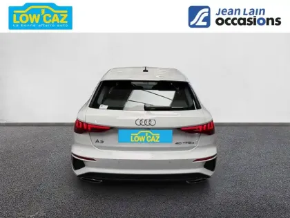 Photo 5 Audi A3  Sportback 40 TFSIe 204 S tronic 6