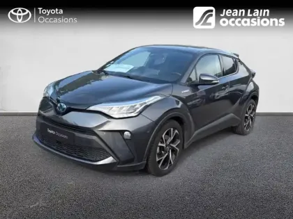 Photo Toyota C-hr Edition