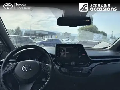 Photo 17 Toyota C-HR  Hybride 1.8L